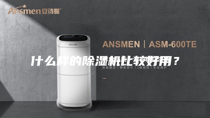 什么样的除湿机比较好用？