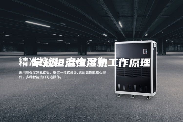 常规恒温恒湿机工作原理