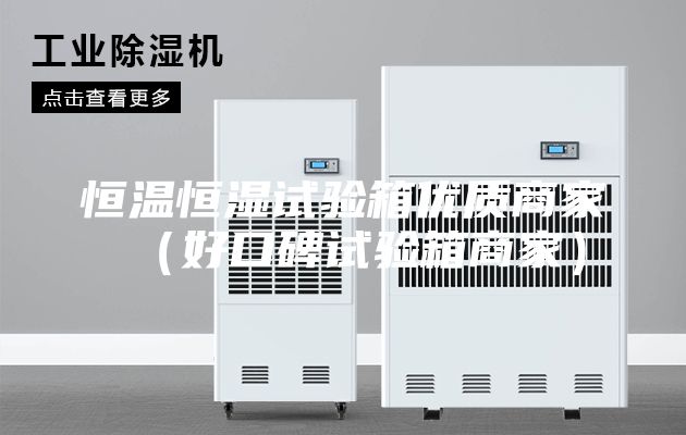 恒温恒湿试验箱优质商家（好口碑试验箱商家）