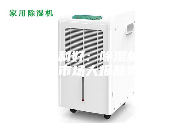 季节性利好：除湿机成韩国市场大爆品类