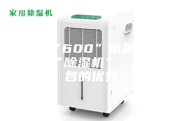 大约“600”销量好的两款“除湿机”，各有各的优势