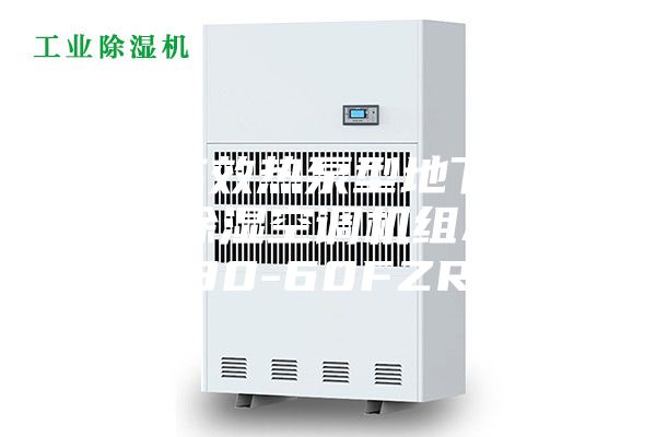 双冷高效热泵型地下工程专用除湿空调机组ASM30-60FZR