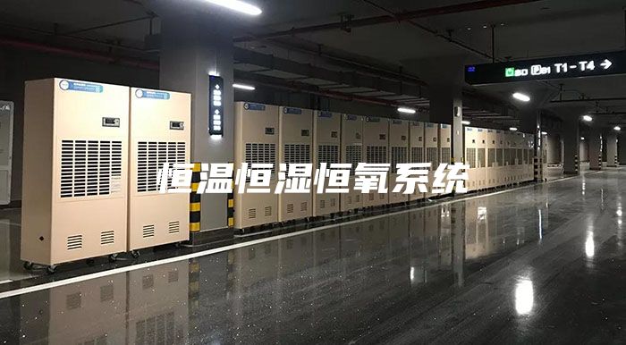 恒温恒湿恒氧系统