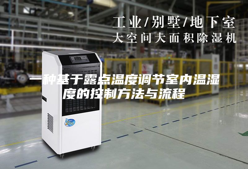 一种基于露点温度调节室内温湿度的控制方法与流程