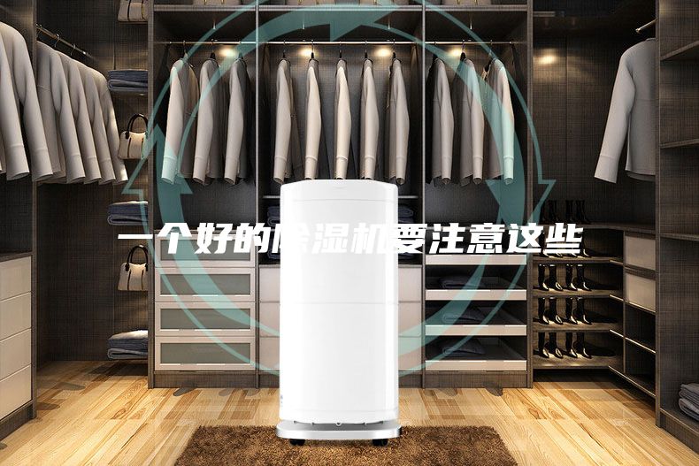 一个好的除湿机要注意这些