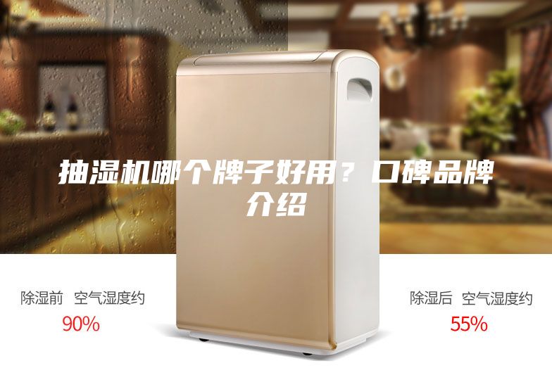 抽湿机哪个牌子好用？口碑品牌介绍