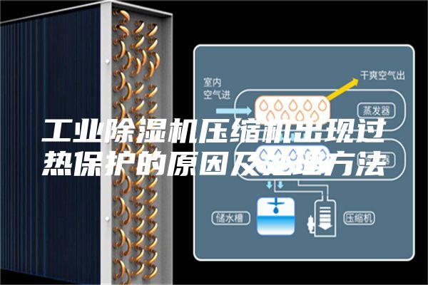 工业除湿机压缩机出现过热保护的原因及处理方法