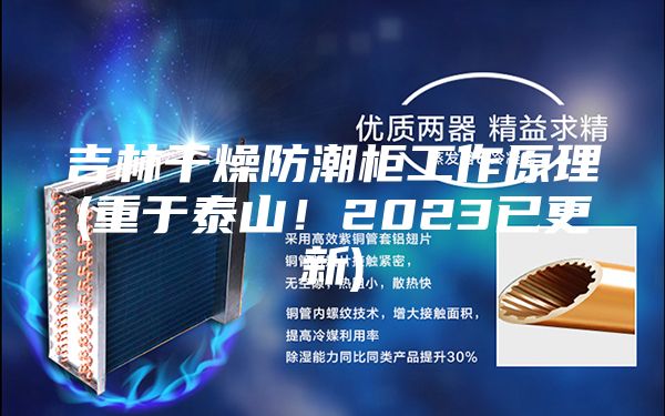 吉林干燥防潮柜工作原理(重于泰山！2023已更新)