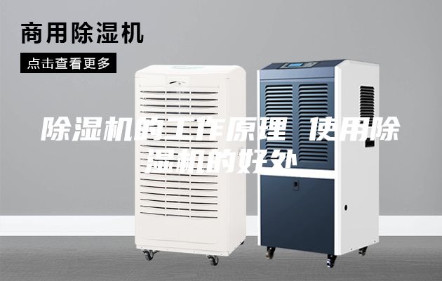 除湿机的工作原理 使用除湿机的好处