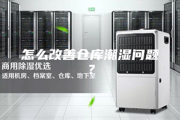 怎么改善仓库潮湿问题？