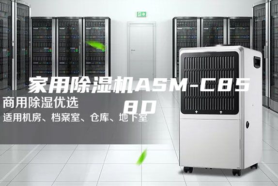 家用除湿机ASM-C858D