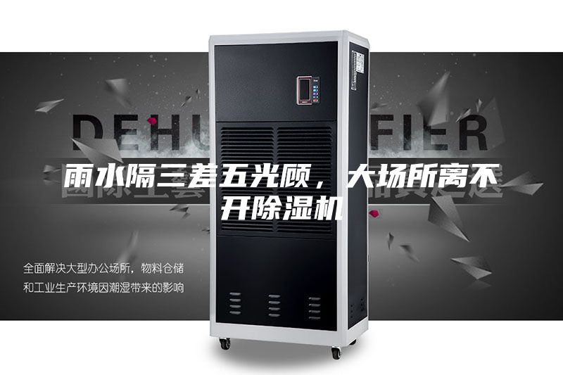 雨水隔三差五光顾，大场所离不开除湿机