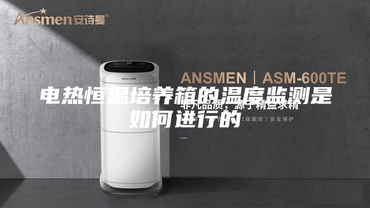 电热恒温培养箱的温度监测是如何进行的