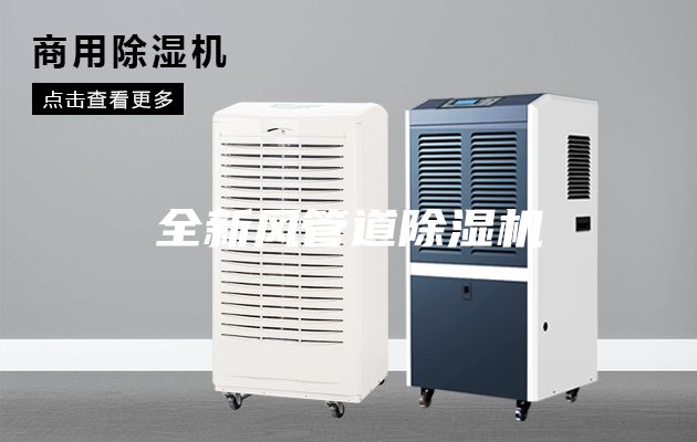 全新风管道除湿机