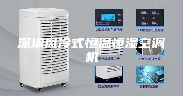 深圳风冷式恒温恒湿空调机