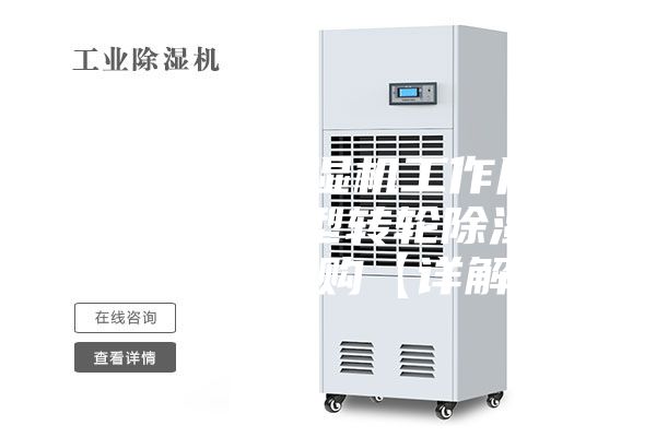 小型转轮除湿机工作原理是什么 小型转轮除湿机原理及选购【详解】