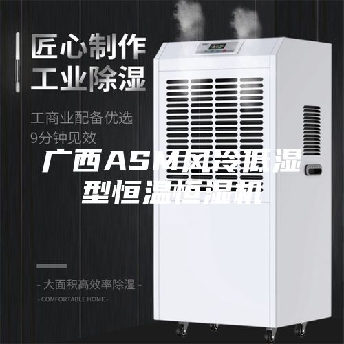 广西ASM风冷低湿型恒温恒湿机