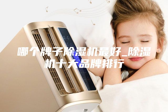 哪个牌子除湿机最好_除湿机十大品牌排行