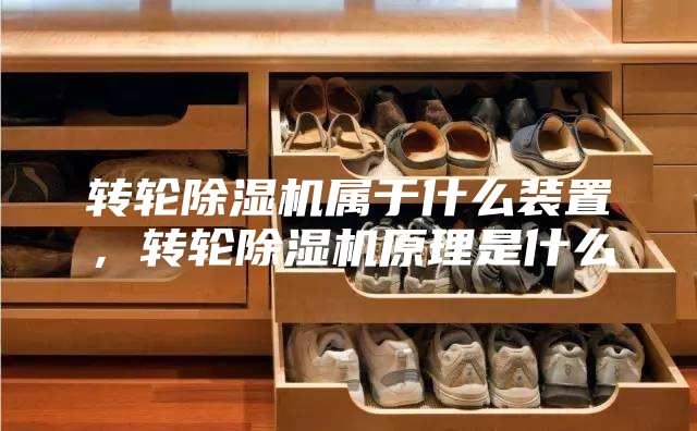 转轮除湿机属于什么装置，转轮除湿机原理是什么