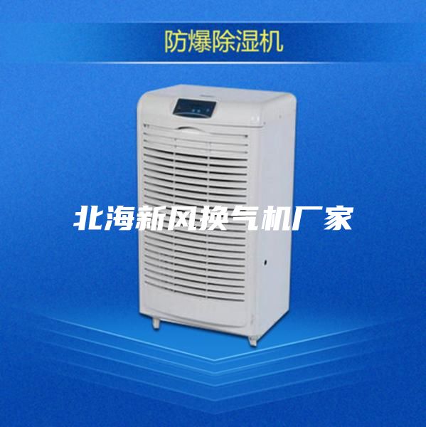 北海新风换气机厂家