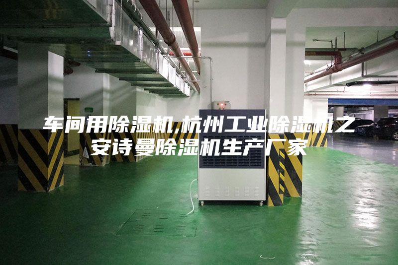 车间用除湿机,杭州工业除湿机之安诗曼除湿机生产厂家