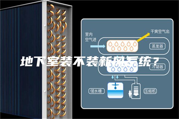 地下室装不装新风系统？