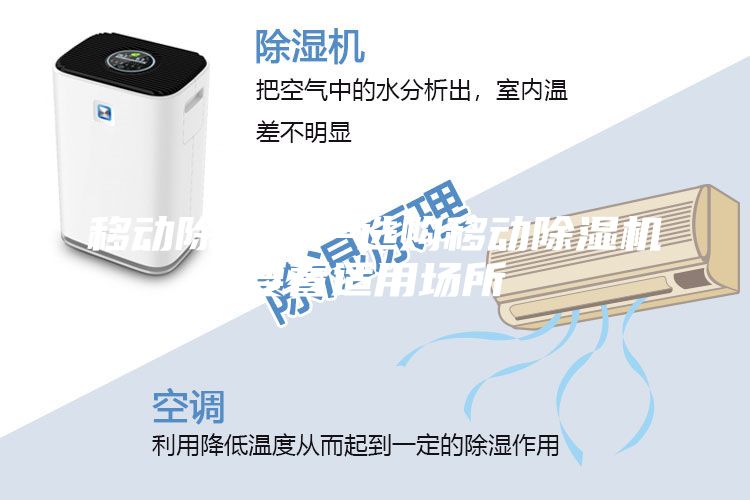 移动除湿机—选购移动除湿机要看适用场所