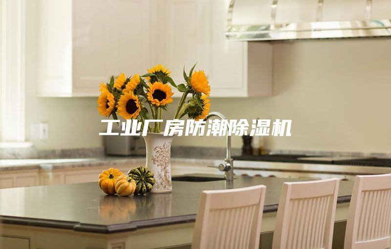 工业厂房防潮除湿机
