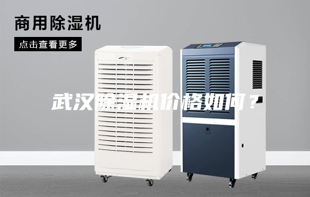 武汉除湿机价格如何？