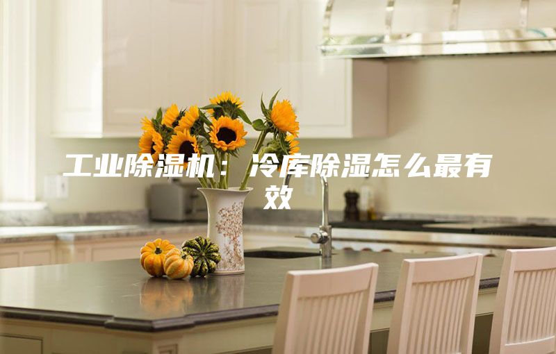 工业除湿机：冷库除湿怎么最有效