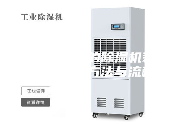 一种带净化的除湿机装置及其使用方法与流程
