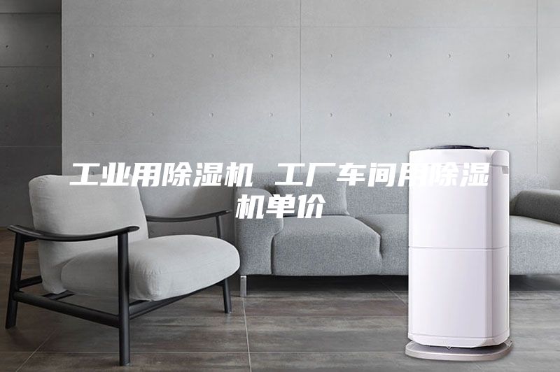 工业用除湿机 工厂车间用除湿机单价