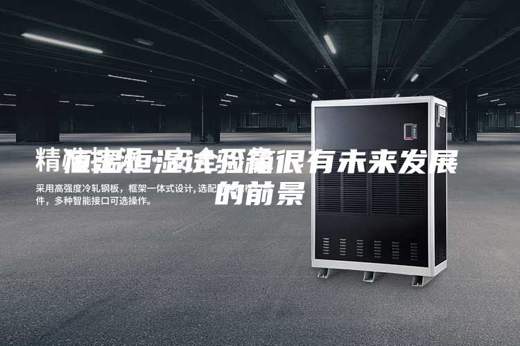 恒温恒湿试验箱很有未来发展的前景
