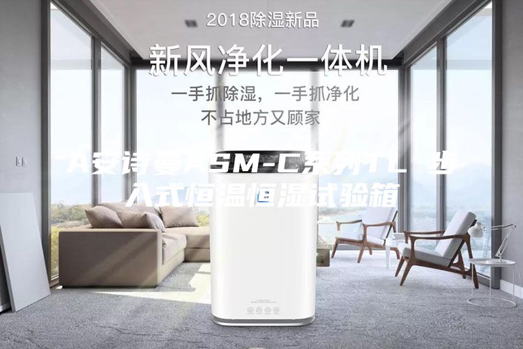 A安诗曼ASM-C系列TL 步入式恒温恒湿试验箱