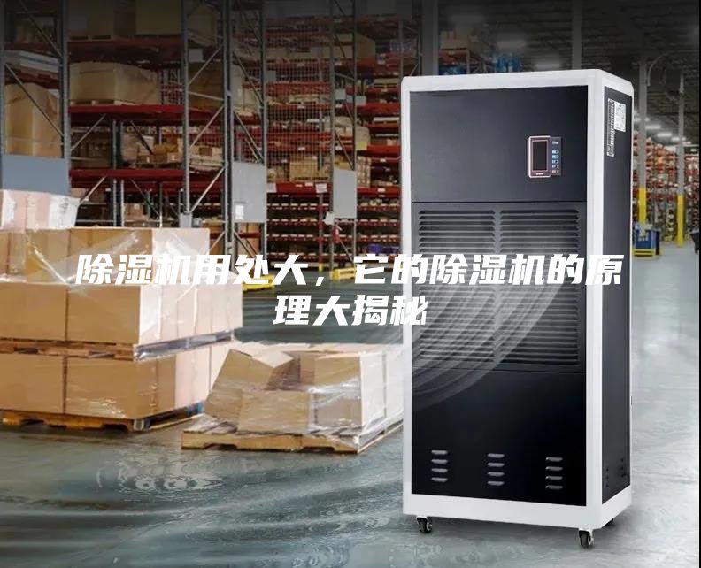 除湿机用处大，它的除湿机的原理大揭秘