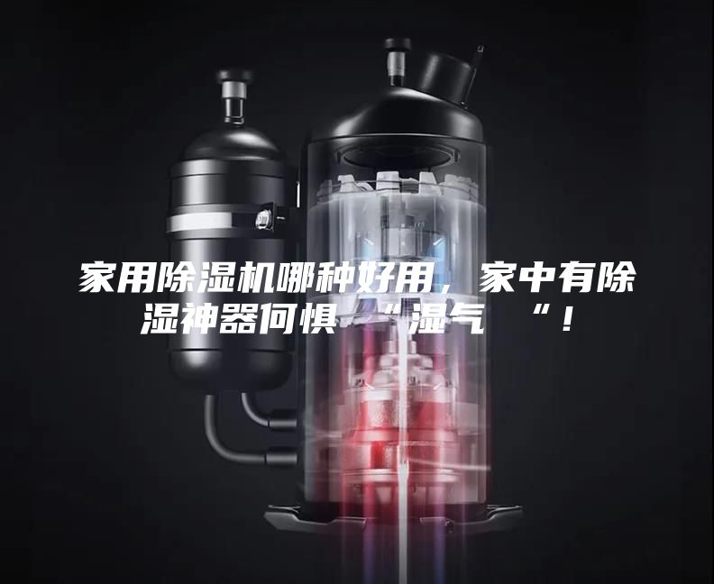 家用除湿机哪种好用，家中有除湿神器何惧 “湿气 “！