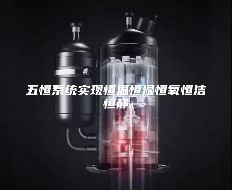 五恒系统实现恒温恒湿恒氧恒洁恒静