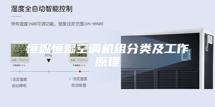 恒温恒湿空调机组分类及工作原理