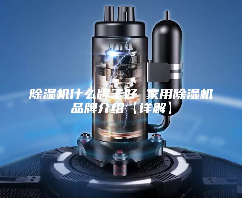 除湿机什么牌子好 家用除湿机品牌介绍【详解】