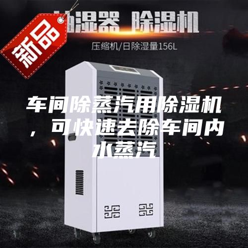 车间除蒸汽用除湿机，可快速去除车间内水蒸汽
