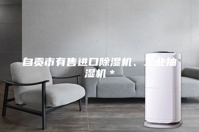 自贡市有售进口除湿机、工业抽湿机＊