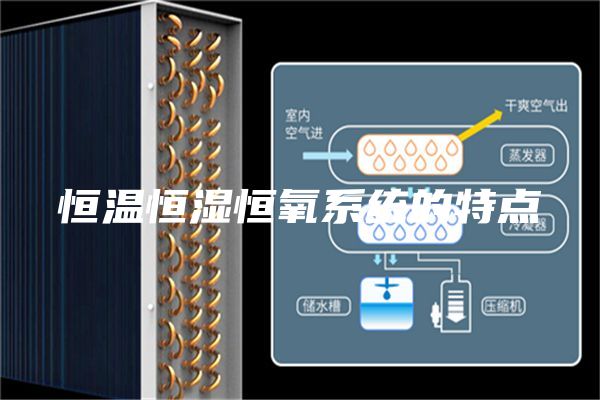 恒温恒湿恒氧系统的特点