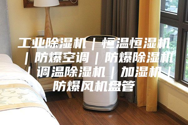 工业除湿机｜恒温恒湿机｜防爆空调｜防爆除湿机｜调温除湿机｜加湿机｜防爆风机盘管