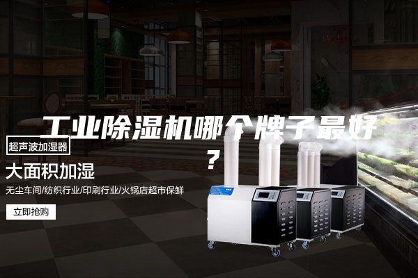 工业除湿机哪个牌子最好？