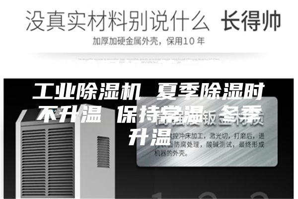 工业除湿机 普立常温型工业除湿机 夏季除湿时不升温 保持常温 冬季升温