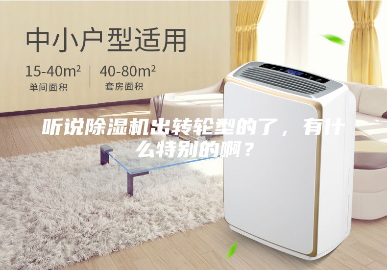 听说除湿机出转轮型的了，有什么特别的啊？