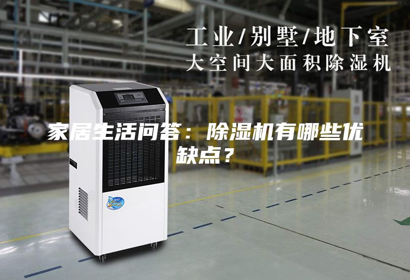 家居生活问答：除湿机有哪些优缺点？