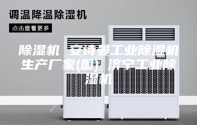 除湿机 安诗曼工业除湿机生产厂家(图) 济宁工业除湿机
