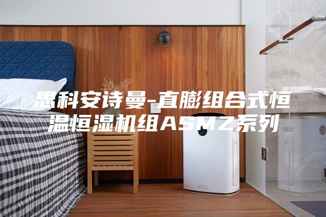 思科安诗曼-直膨组合式恒温恒湿机组ASMZ系列