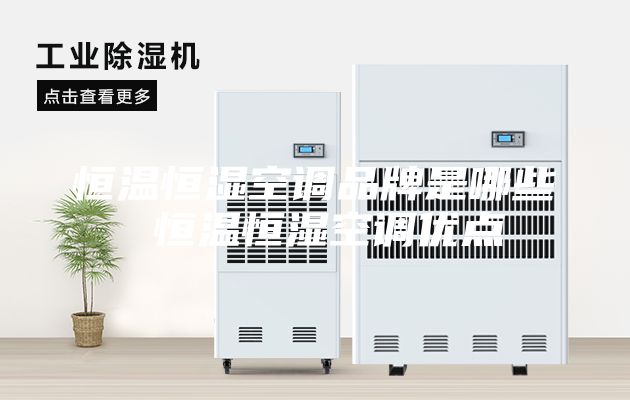 恒温恒湿空调品牌是哪些 恒温恒湿空调优点